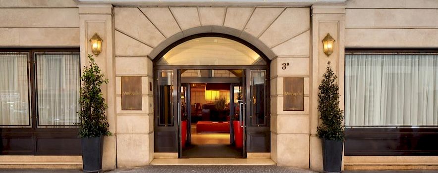 Photo of Starhotels Metropole Rome Banquet Hall - 30% Off | BookEventZ 