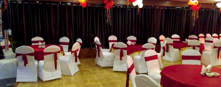 Photo of Hotel Starz Clarks Inn Mussoorie Banquet Hall | Wedding Hotel in Mussoorie | BookEventZ