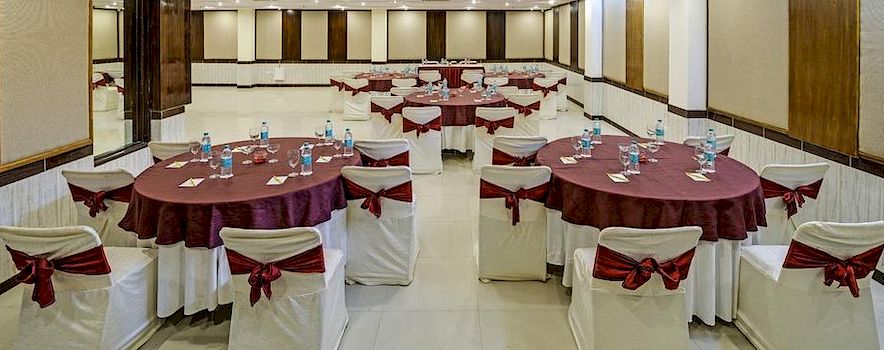 Photo of Sterling Agra Agra | Banquet Hall | Marriage Hall | BookEventz
