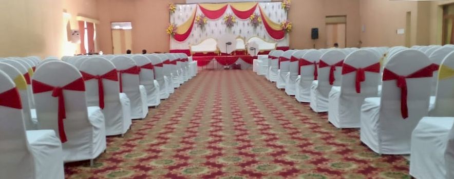 Photo of Sterling Banquet Hall Nerul, Mumbai | Banquet Hall | Wedding Hall | BookEventz