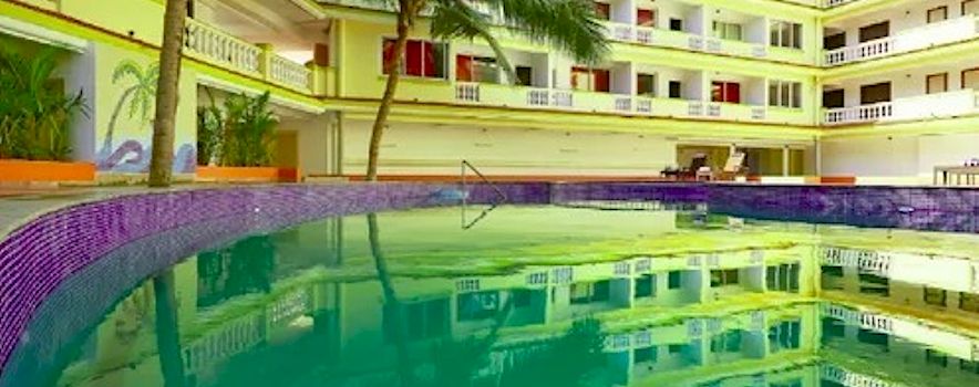 Photo of Hotel Sterling Goa Goa Banquet Hall | Wedding Hotel in Goa | BookEventZ