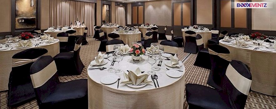 Photo of St.Mark's Hotel St. Marks Road Banquet Hall - 30% | BookEventZ 