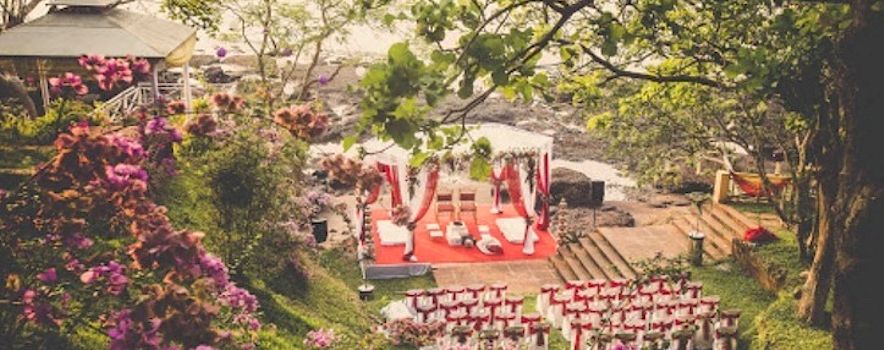 Photo of Stone Water Eco Resort Bogmalo, Goa | Wedding Resorts in Goa | BookEventZ