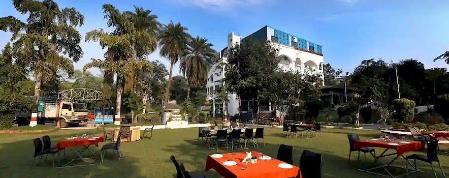 Photo of Sukoon Resort @ Lawn Tilwara Rd, Jabalpur | Wedding Resorts in Jabalpur | BookEventZ