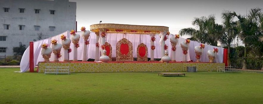 Photo of Suman Wedding and Events Venue Ujjain | Marriage Garden | Wedding Lawn | BookEventZ
