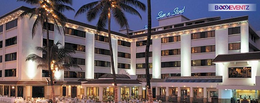 Photo of Hotel  Sun n Sand Mumbai Wedding Packages | Price and Menu | BookEventZ