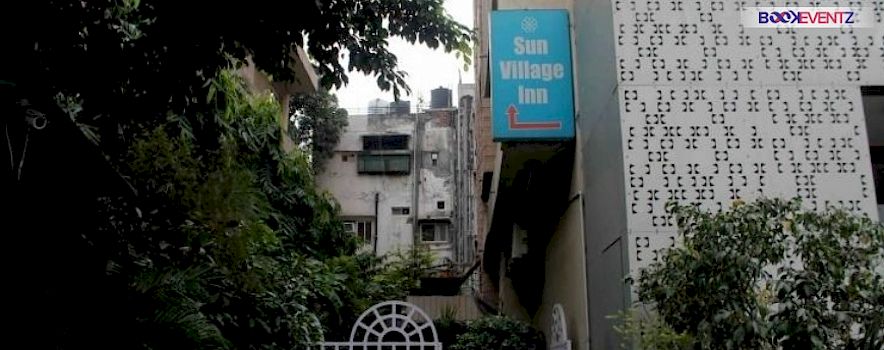 Photo of Hotel Sun Village Inn Lajpat Nagar Banquet Hall - 30% | BookEventZ 