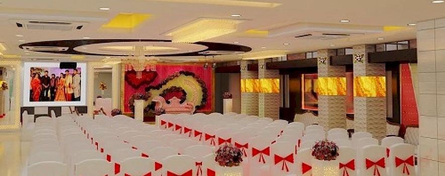 Photo of Sunrise Hotel Jhansi Banquet Hall | Wedding Hotel in Jhansi | BookEventZ