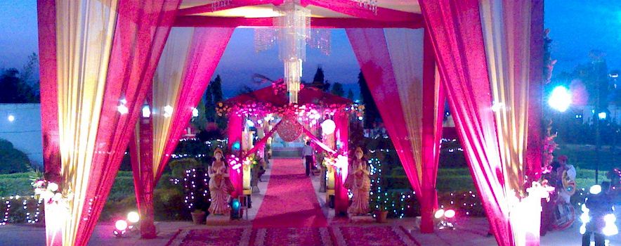 Photo of Sunrise Marriage Garden Jaipur | Marriage Garden | Wedding Lawn | BookEventZ