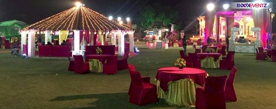Photo of Sunrise The Party Place  Delhi NCR | Wedding Lawn - 30% Off | BookEventz