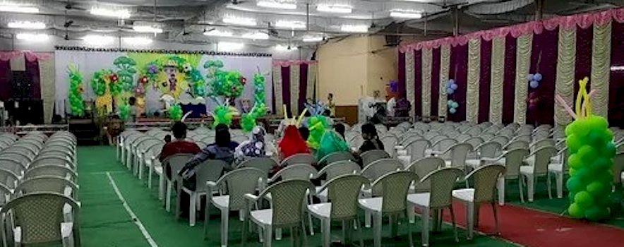 Photo of Suraj Garden Function Hall Khairatabad, Hyderabad | Banquet Hall | Wedding Hall | BookEventz