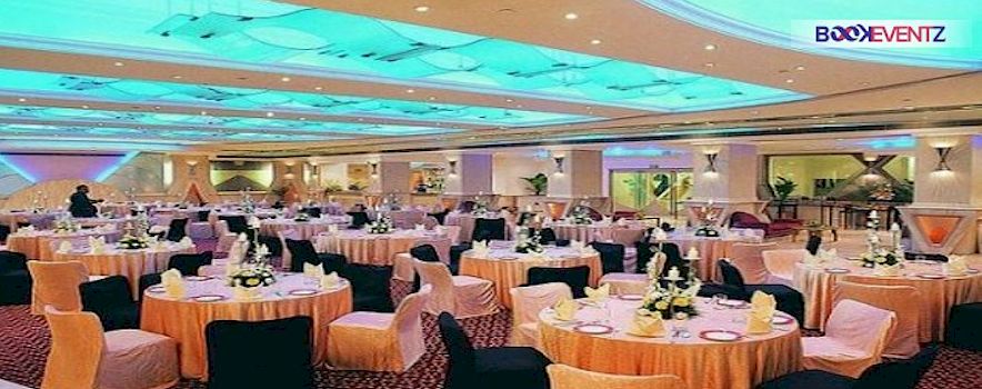 Photo of Hotel Suryaa Delhi NCR 5 Star Banquet Hall - 30% Off | BookEventZ