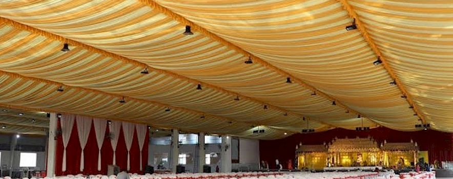 Photo of SVR Garden Function Hall Secunderabad, Hyderabad | Banquet Hall | Wedding Hall | BookEventz