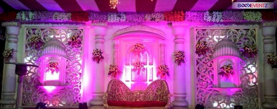 Photo of Swagatam Party Lawn DLF Phase II, Delhi NCR | Banquet Hall | Wedding Hall | BookEventz