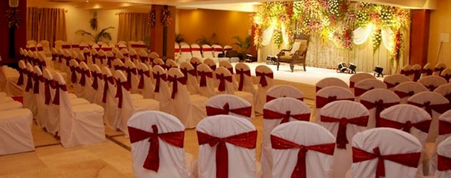 Photo of Hotel Swagath De Royal Kondapur Banquet Hall - 30% | BookEventZ 