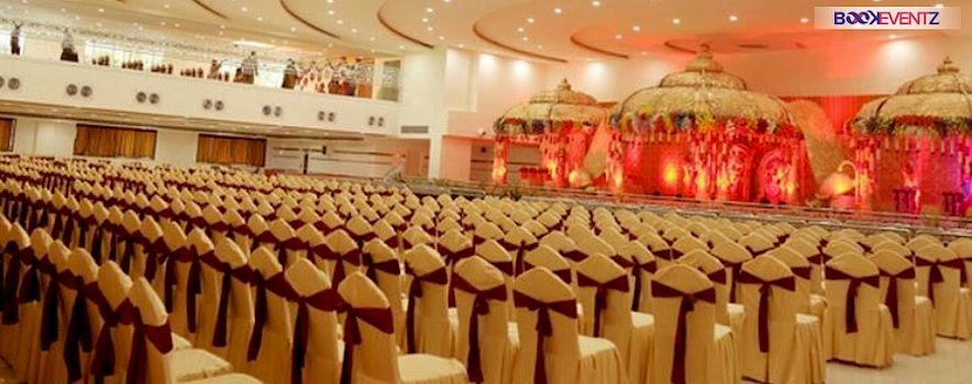 Photo of Swagath Grand Convention Hall Falaknuma, Hyderabad | Banquet Hall | Wedding Hall | BookEventz