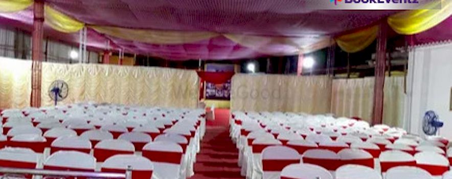 Photo of Swaraj Weddings Dadar Mumbai | Wedding Lawn - 30% Off | BookEventz