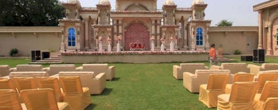 Photo of Swarna Bhoomi Jaipur | Marriage Garden | Wedding Lawn | BookEventZ