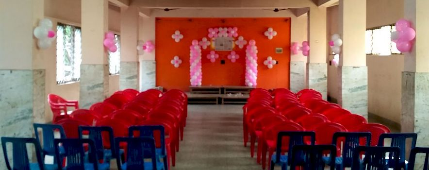 Photo of Swathishree Party Hall Malleshwaram, Bangalore | Banquet Hall | Wedding Hall | BookEventz