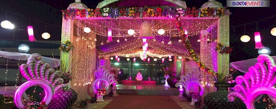 Photo of Swayamvar Party Lawn Delhi NCR | Wedding Lawn - 30% Off | BookEventz
