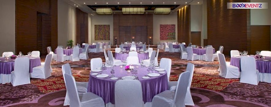 Photo of Swissotel Kolkata Rajarhat Banquet Hall - 30% | BookEventZ 