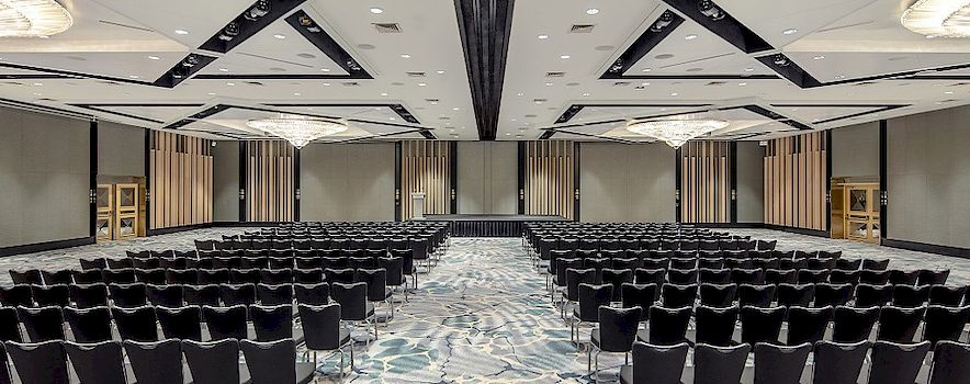 Photo of Swissotel The Stamford Singapore Singapore Banquet Hall - 30% Off | BookEventZ 