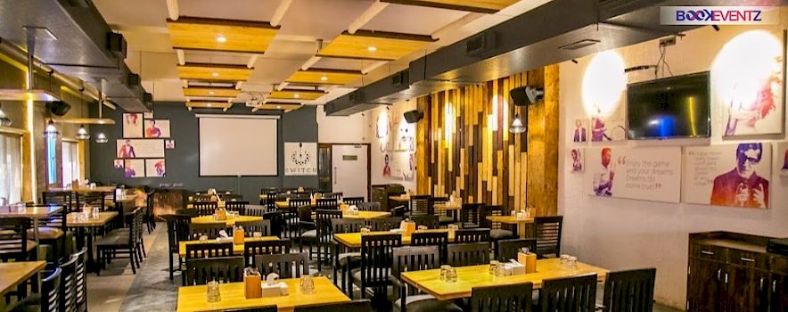 Photo of Switch bar and kitchen Malad Lounge | Party Places - 30% Off | BookEventZ