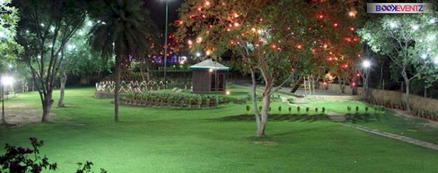 Photo of Symphony Park  Delhi NCR | Wedding Lawn - 30% Off | BookEventz