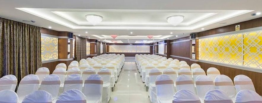 Photo of T S Royal Grand Hotel Hosur Road Banquet Hall - 30% | BookEventZ 