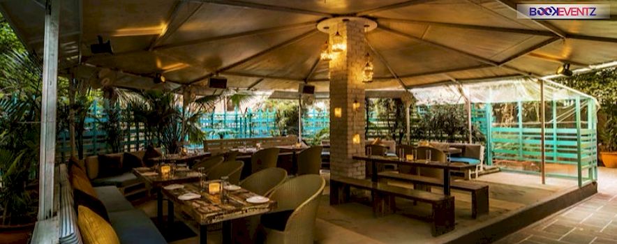 Photo of Tabula Beach Cafe Hauz Khas Lounge | Party Places - 30% Off | BookEventZ