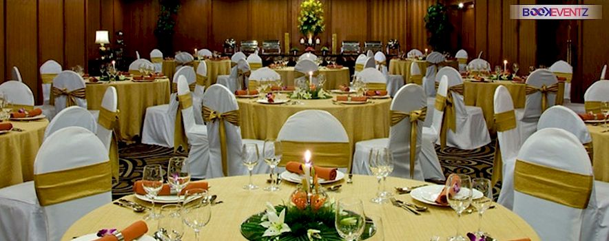 Photo of Taj Banjara Hyderabad 5 Star Banquet Hall - 30% Off | BookEventZ