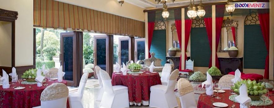 Photo of Hotel Taj Bengal Alipore Banquet Hall - 30% | BookEventZ 