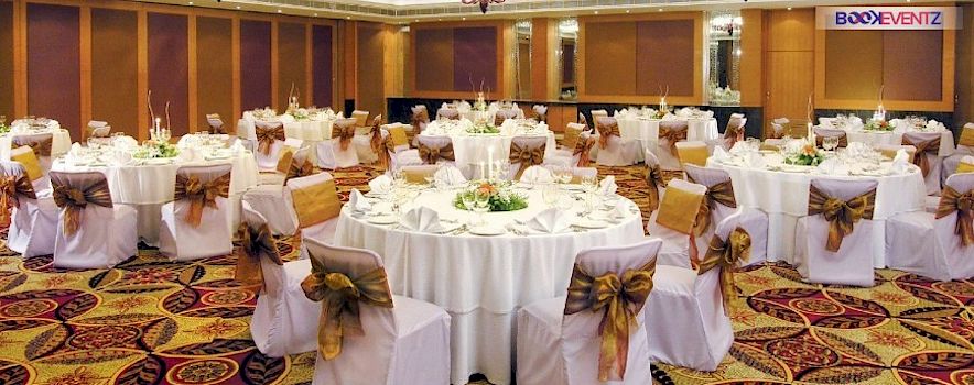 Photo of Hotel Taj Sector 35 Chandigarh Banquet Hall - 30% | BookEventZ 
