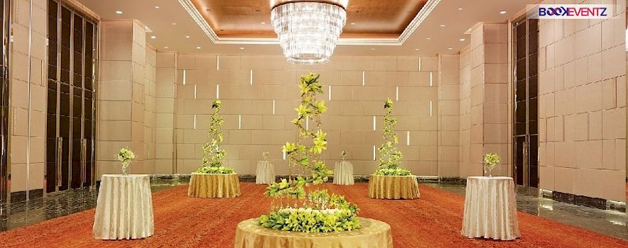 Photo of Taj City Centre Delhi NCR 5 Star Banquet Hall - 30% Off | BookEventZ