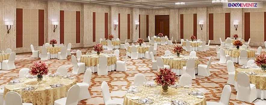Photo of Hotel Taj Coromandel Nungambakkam Banquet Hall - 30% | BookEventZ 