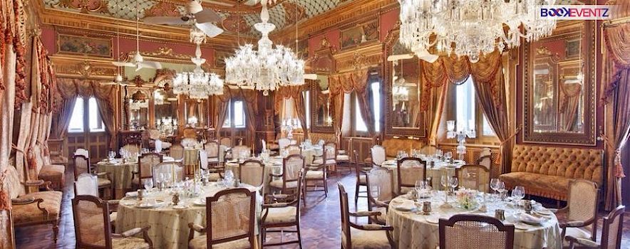 Photo of Taj Falaknuma Palace  Hyderabad 5 Star Banquet Hall - 30% Off | BookEventZ