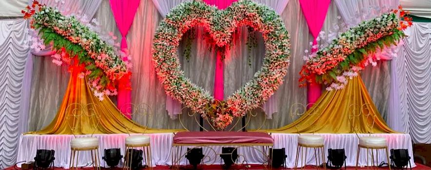 Photo of Takshvi Celebrations Lawn Mumbai | Wedding Lawn - 30% Off | BookEventz