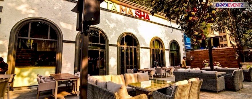 Photo of Tamasha Connaught Place Lounge | Party Places - 30% Off | BookEventZ