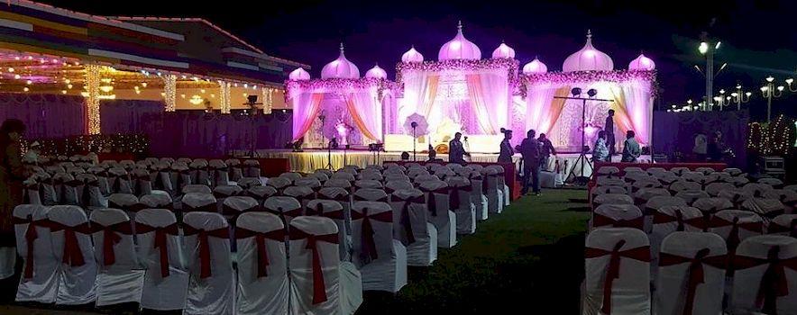Photo of Taramati Baradari Resort Secunderabad, Hyderabad | Banquet Hall | Wedding Hall | BookEventz