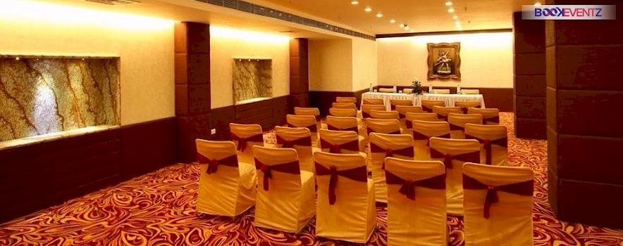 Photo of Taurus Hotel & Conventions Mahipalpur Banquet Hall - 30% | BookEventZ 