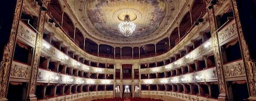 Photo of Teatro Della Pergola Banquet Florence | Banquet Hall - 30% Off | BookEventZ