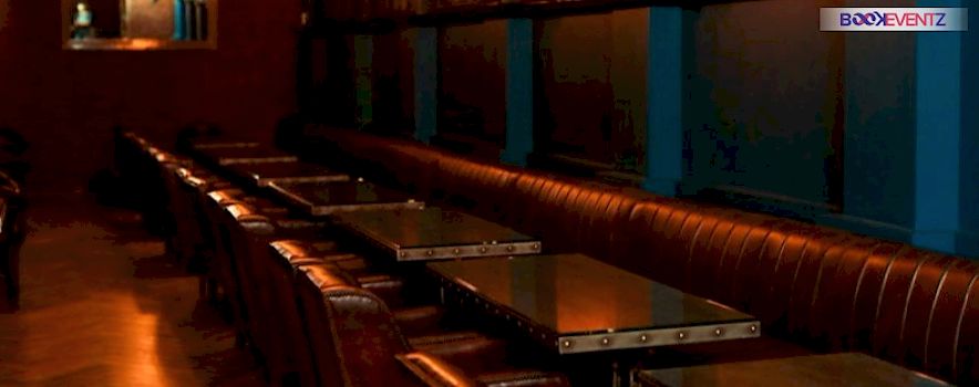 Photo of Teddy Boy Connaught Place Lounge | Party Places - 30% Off | BookEventZ