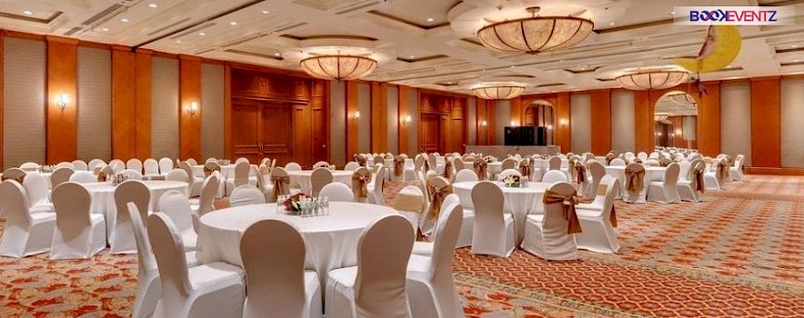 Photo of Teesta @ JW Marriott Mumbai 5 Star Banquet Hall - 30% Off | BookEventZ