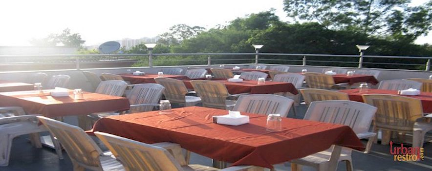 Photo of Terrace @ D' Palace Bavdhan Party Packages | Menu and Price | BookEventZ