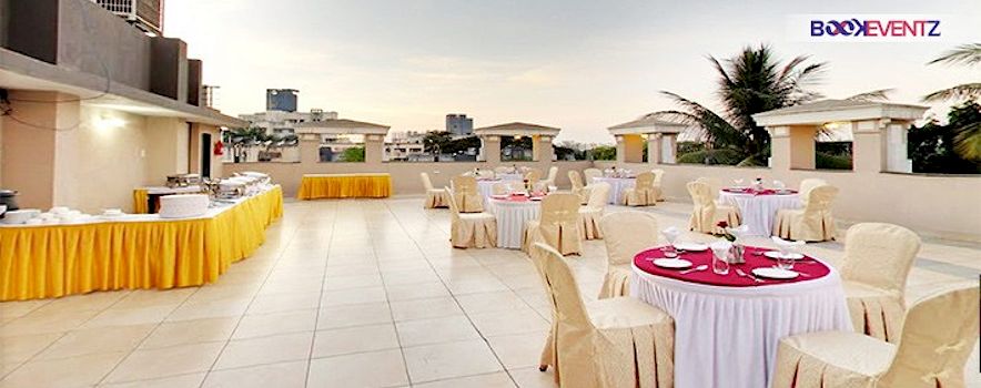 Photo of Terrace @ Kokkita Restaurant Hadapsar Party Packages | Menu and Price | BookEventZ