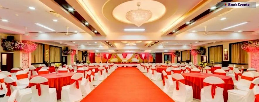 Photo of Hotel TGI Grand Nirvanaa Indore Banquet Hall | Wedding Hotel in Indore | BookEventZ