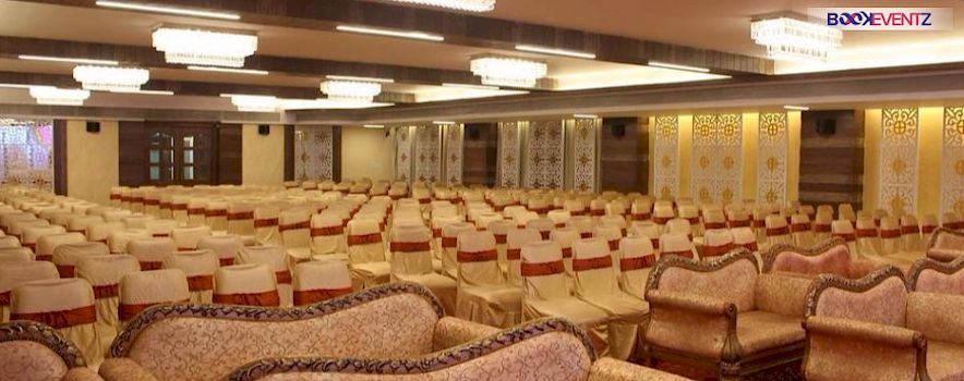 Photo of Thakur Banquet Kandivali, Mumbai | Banquet Hall | Wedding Hall | BookEventz