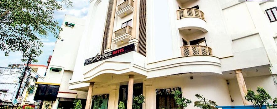 Photo of The A-Park Hotel Gwalior Banquet Hall | Wedding Hotel in Gwalior | BookEventZ