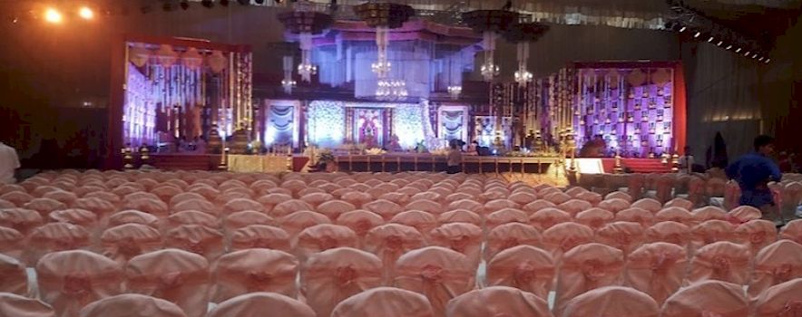 Photo of The Address Conventions And Exhibitions Gandipet, Hyderabad | Banquet Hall | Wedding Hall | BookEventz