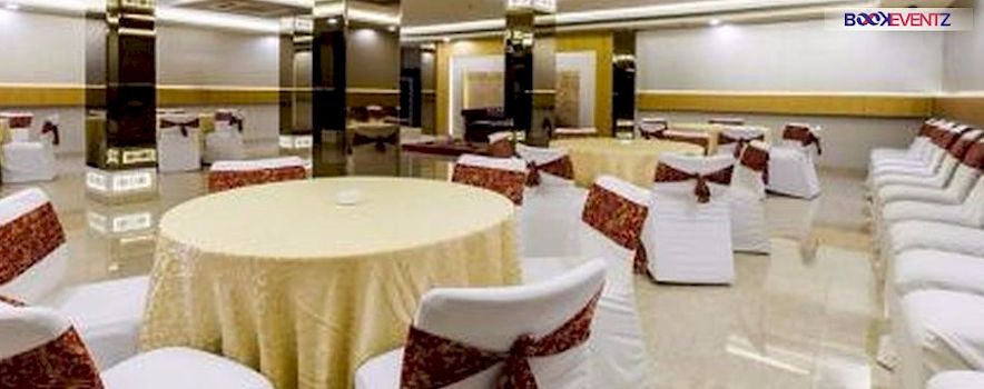 Photo of The Allure Hotel Greater Kailash Banquet Hall - 30% | BookEventZ 